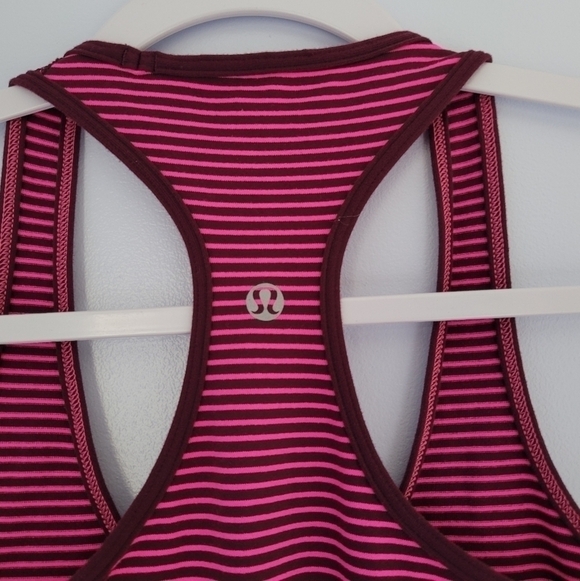 LULULEMON Cool Racerback - Picture 5 of 7